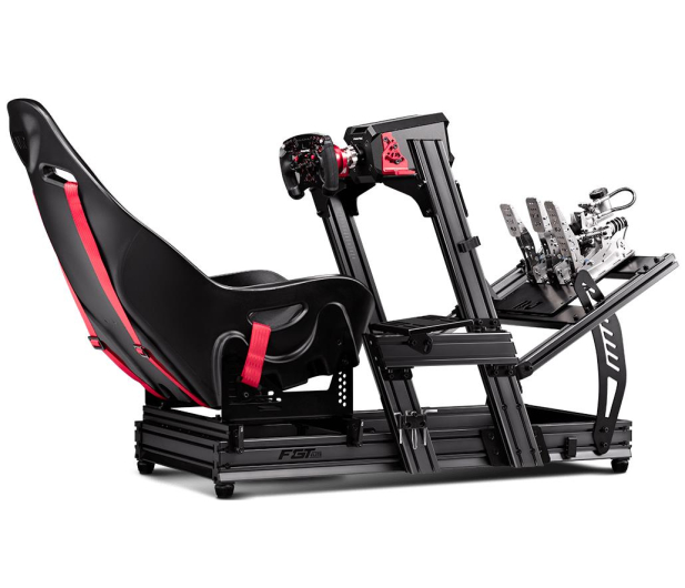 Next Level Racing Kokpit aluminiowy FGT ELITE FrontSideMount NLR-E003 - 701675 - zdjęcie 4
